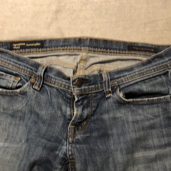 Low waist flair jeans - Picture 2 of 6